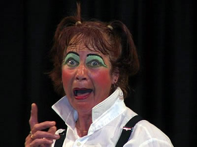 RAS – Théâtre les Bateleurs