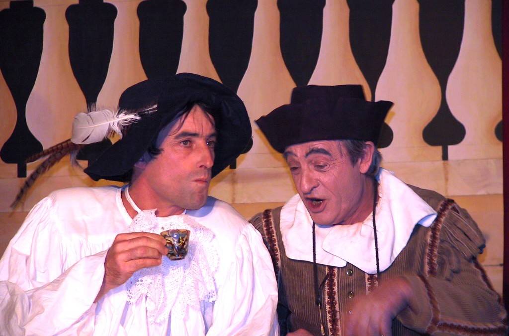 Le Café de Carlo Goldoni