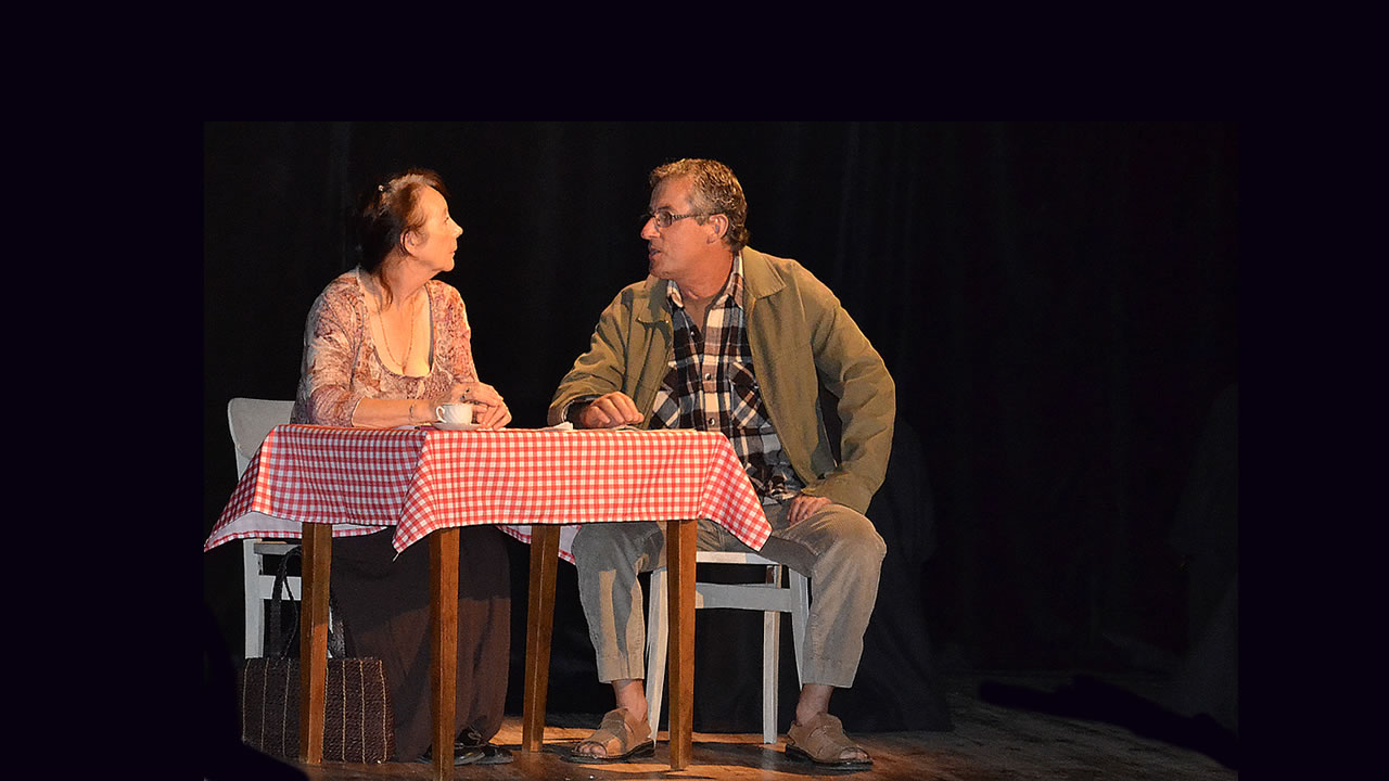 Noces de Sable - Théâtre Les Bateleurs