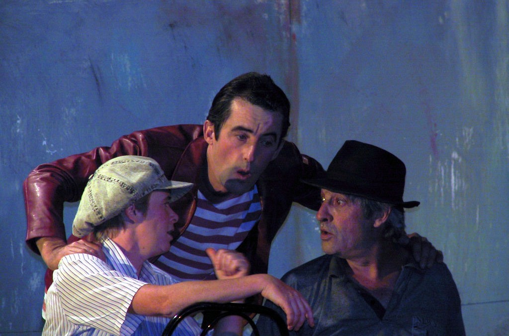 Les Démons de Jésus